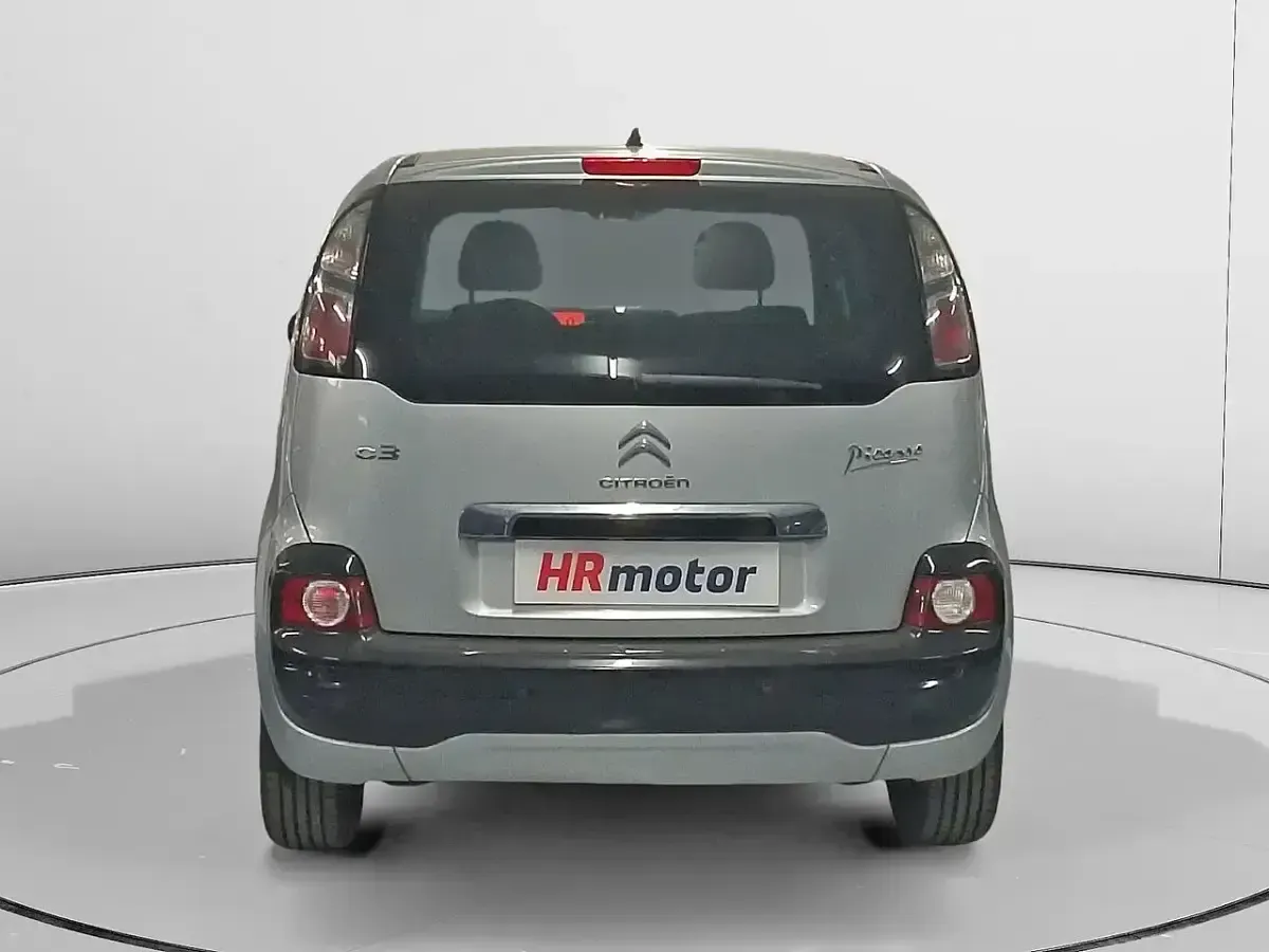 Begagnad Citroën C3 Exclusive 110 HK (80 kW) 2017 Grå