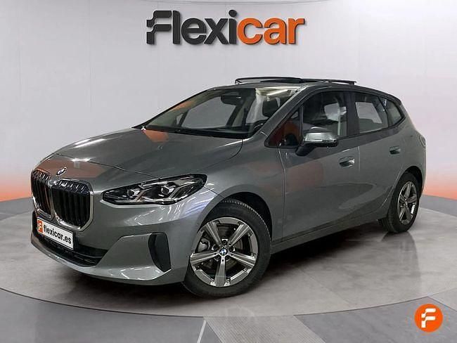 Usado BMW 218 136 CV (100 kW) 2023 Gris Familiar