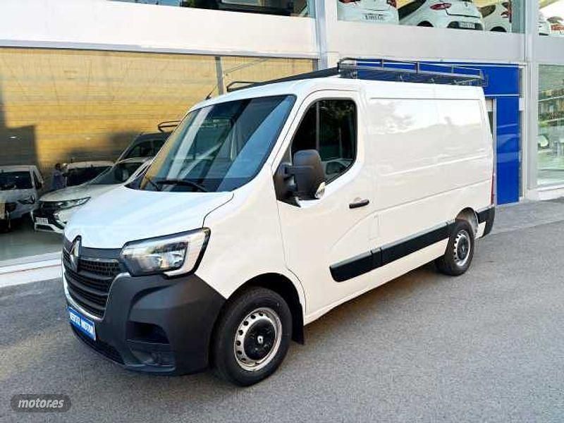 Blanco Usado 2020 Renault Master Van | 24.900 € - Imagen 1/4