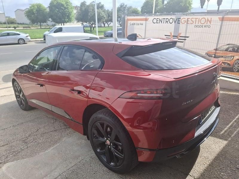 Usado Jaguar I-Pace SE 294 kW (400 CV) 2020 Eléctrico SUV