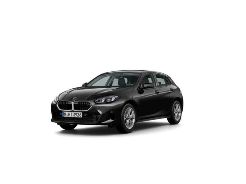 Usado BMW 116 163 CV (119 kW) 2024 Negro Utilitario