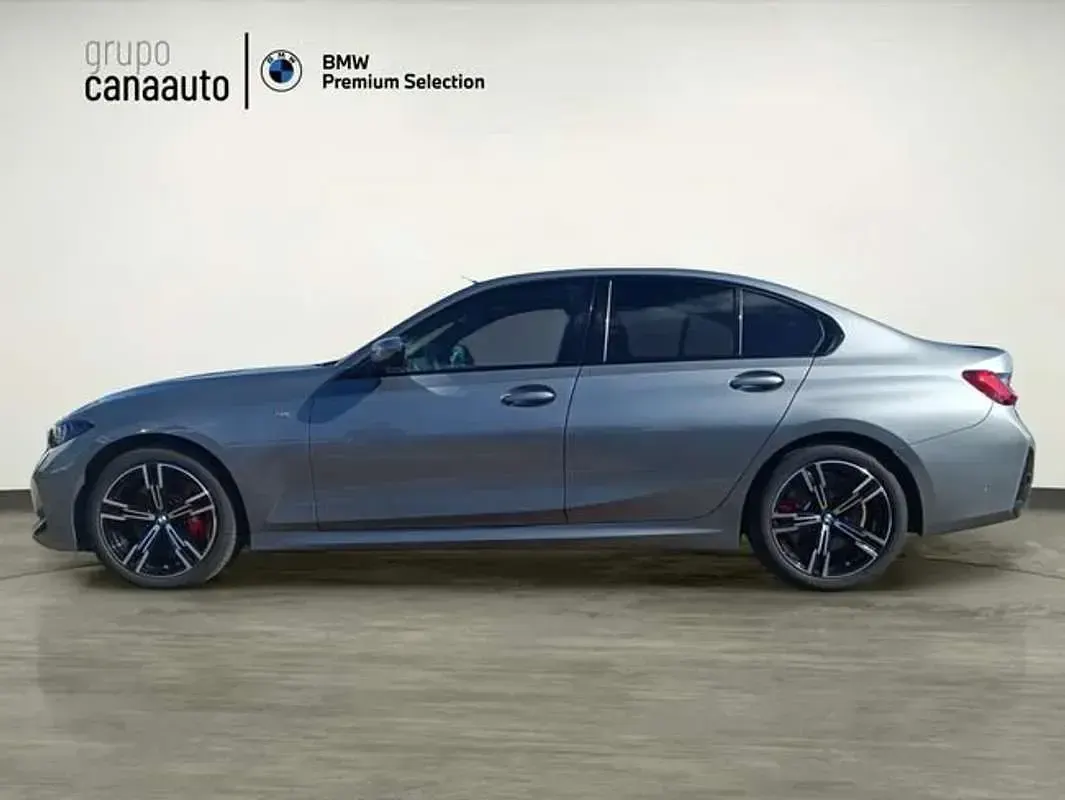 Usado BMW 320 Comfort Edition 184 CV (135 kW) 2025 Gris Berlina