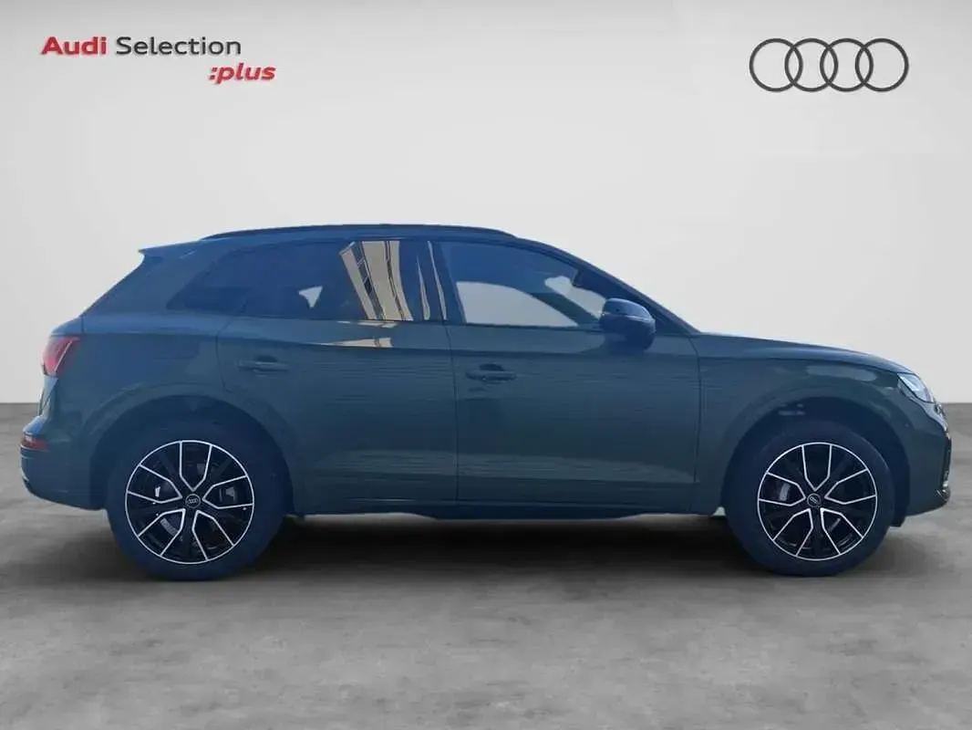 Usado Audi Q5 S-Line 299 CV (219 kW) 2025 Verde SUV