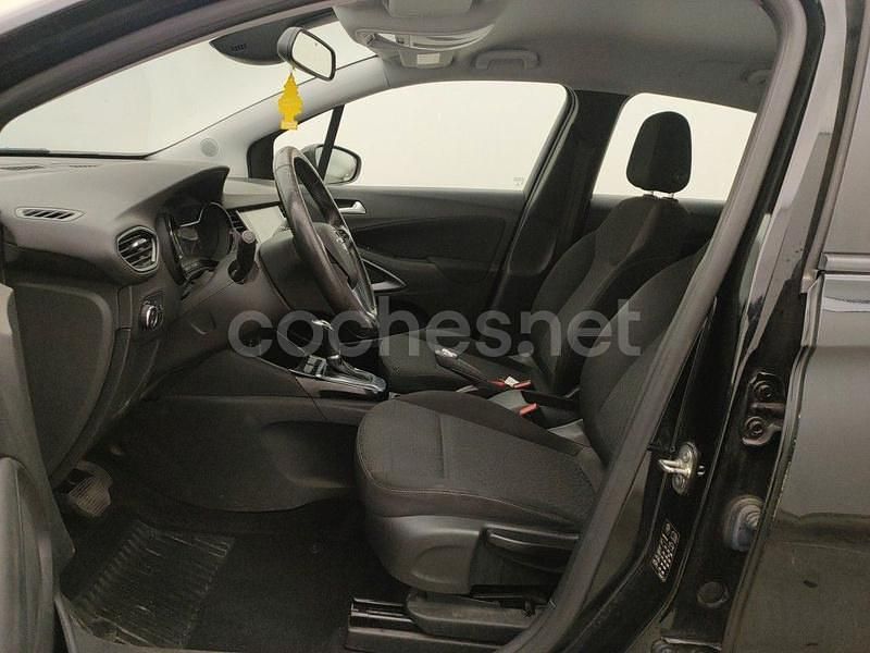 Usado Opel Crossland X Innovation 120 CV (88 kW) 2020 Negro SUV