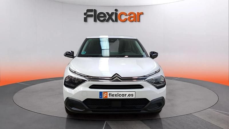 Usado Citroën C4 Live 110 CV (80 kW) 2022 Blanco Berlina