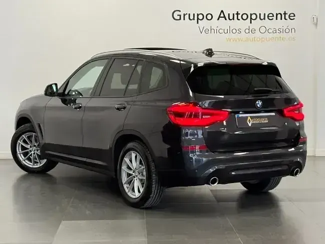 Usado BMW X3 Comfort Edition 190 CV (139 kW) 2021 Gris SUV