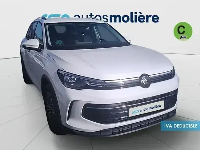 Usado VW Tiguan Life 150 CV (110 kW) 2024 Blanco SUV
