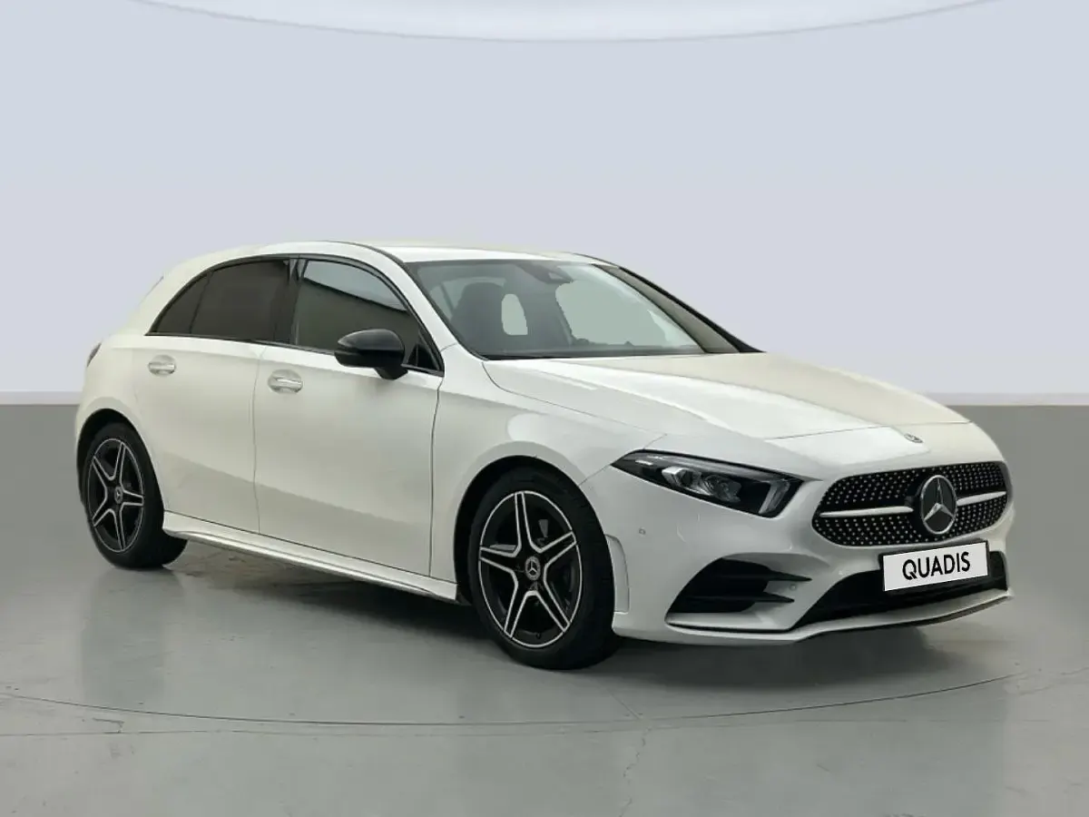Occasion Mercedes A150 150 PK (110 kW) 2022 Wit