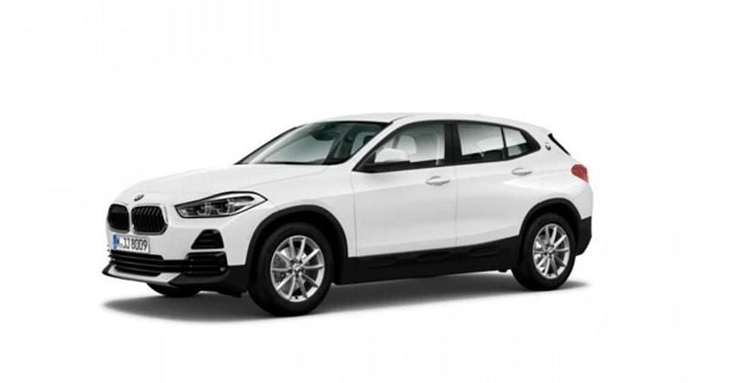 Usado BMW X2 150 CV (110 kW) 2021 SUV