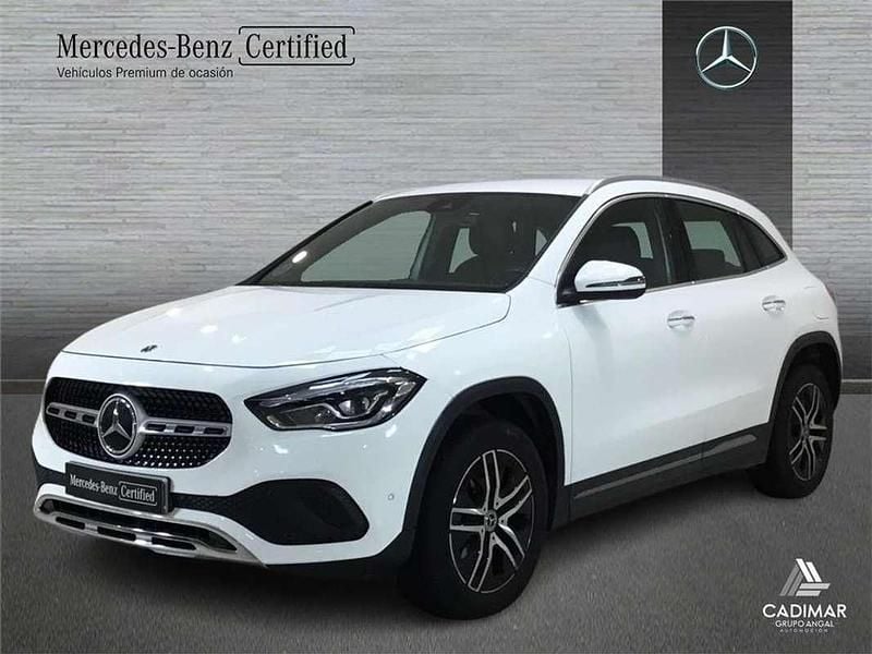 Usado Mercedes GLA200 163 CV (119 kW) 2022 SUV