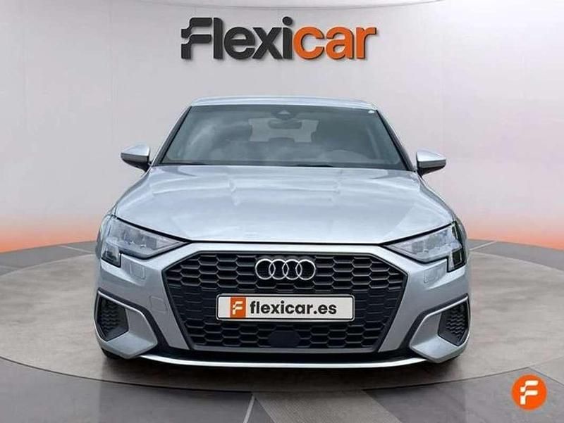 Gris Usado 2023 Audi A3 Sportback e-tron Berlina | 20.990 € (Buen precio) - Imagen 1/4