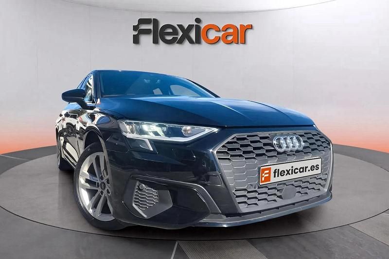 Blanco Usado 2021 Audi A3 Premium Berlina | 21.290 € (Super precio) - Imagen 1/4