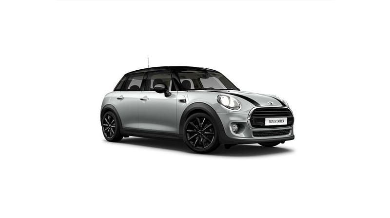 Usado Mini Cooper 136 CV (100 kW) 2017 Utilitario