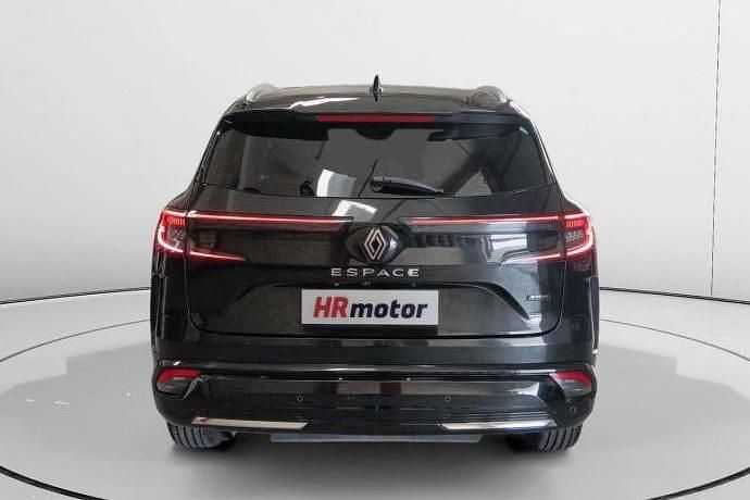 Käytetty Renault Espace Techno 200 HP (147 kW) 2024 Katumaasturi