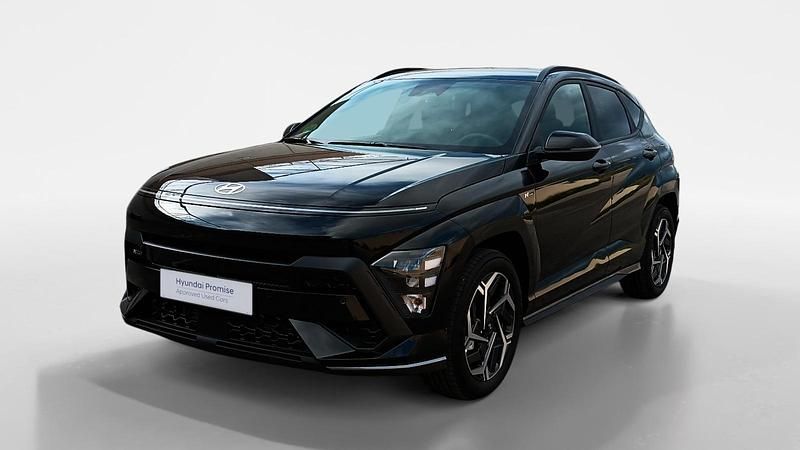Usado Hyundai Kona N Line 120 CV (88 kW) 2025 Otro SUV