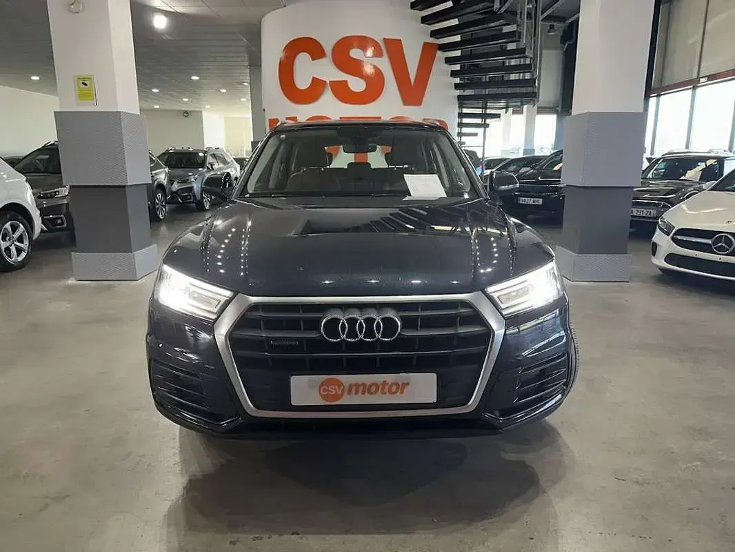 Usado Audi Q5 Advanced 2020 SUV