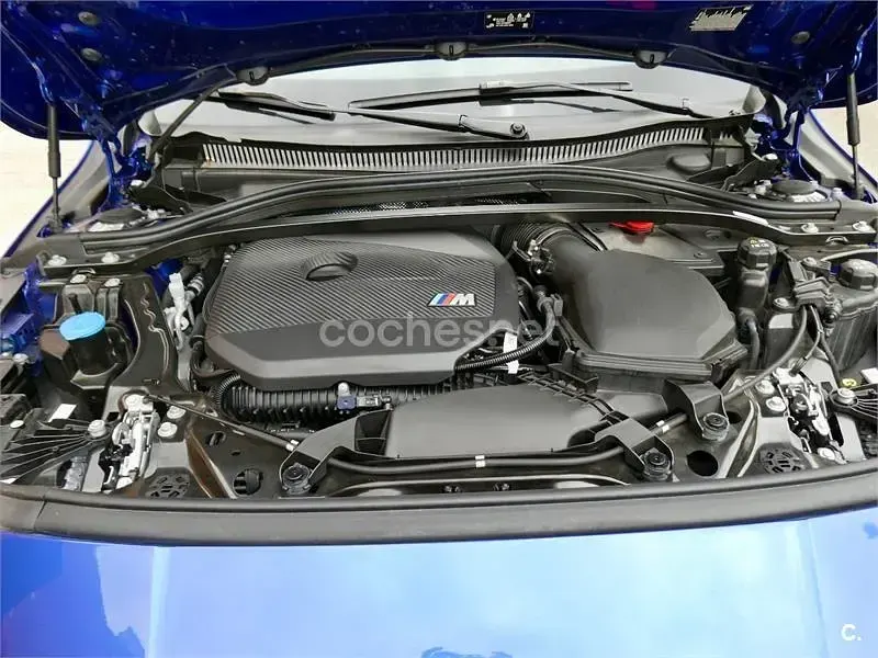 Usado BMW M135 300 CV (220 kW) 2025 Azul Utilitario