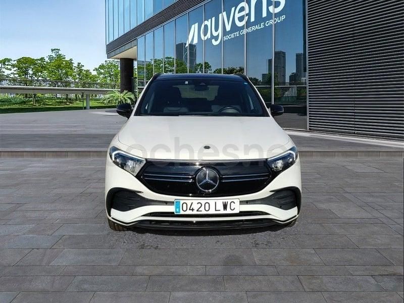Brugt Mercedes EQA300 167 kW (228 HK) 2022 Hvid SUV
