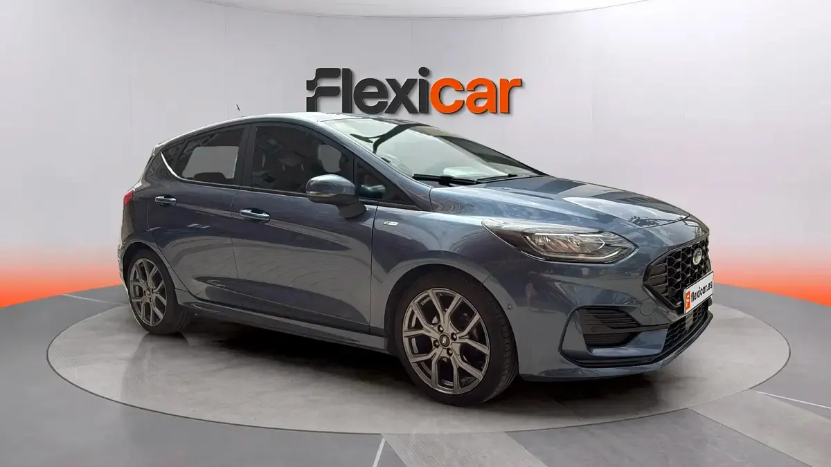 Usado Ford Fiesta ST-Line 125 CV (91 kW) 2023 Utilitario