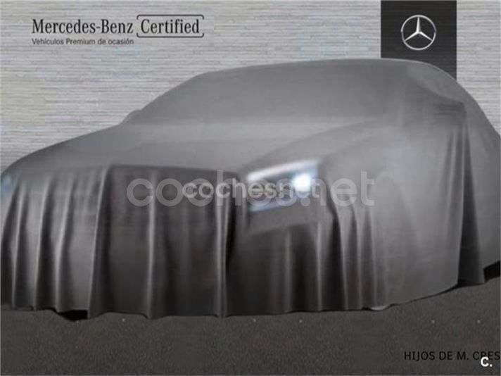 Negro Usado 2022 Mercedes GLC220 Coupe | 52.990 € (Precio justo) - Imagen 1/1