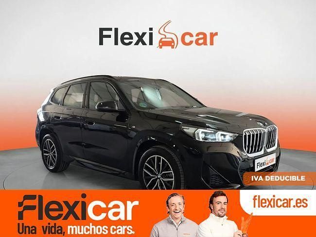 Usado BMW X1 163 CV (119 kW) 2024 Negro SUV