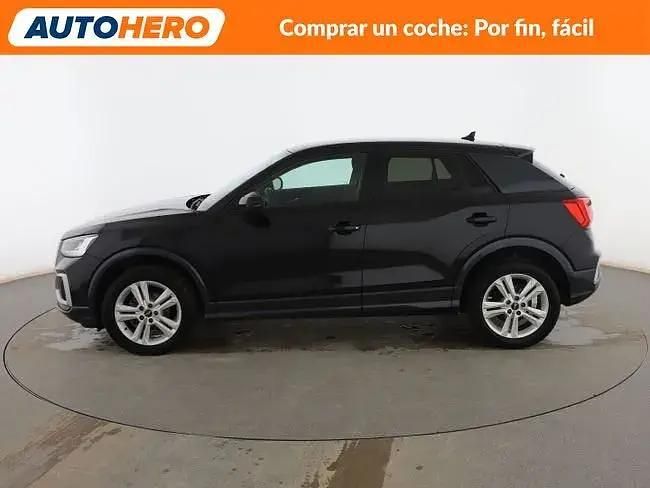 Usado Audi Q2 Advanced Plus 116 CV (85 kW) 2022 Negro SUV