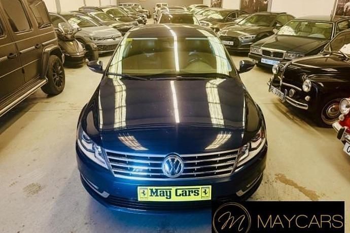 Usado VW Passat R-line 184 CV (135 kW) 2015