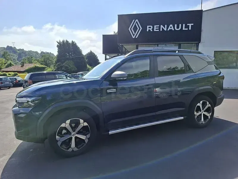 Usado Dacia Bigster Journey 155 CV (114 kW) 2025 Azul SUV