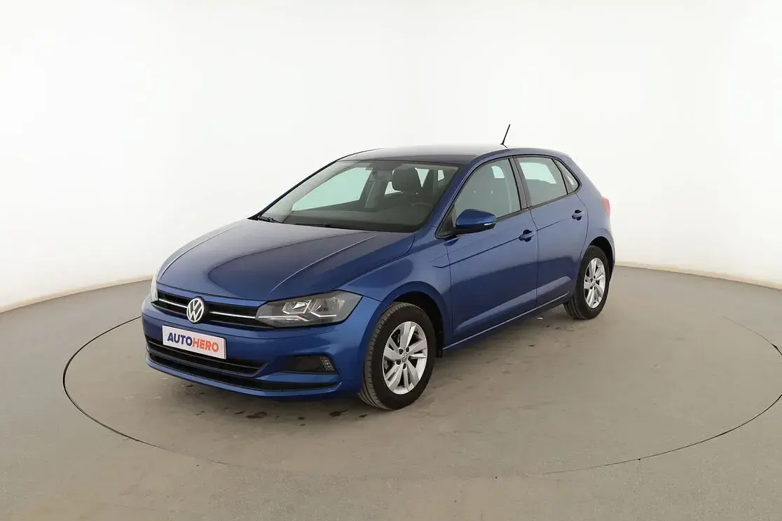 Usado VW Polo Advance 95 CV (69 kW) 2019 Utilitario