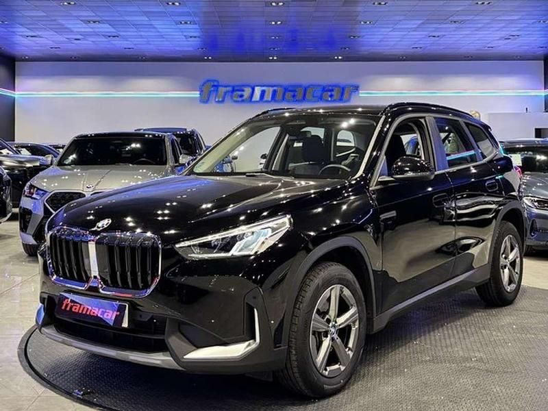 Negro Usado 2023 BMW X1 SUV | 33.900 € (Buen precio) - Imagen 1/4