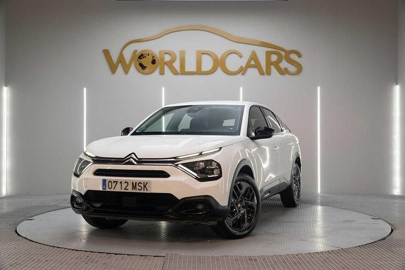Usado Citroën C4 PureTech 131 CV (96 kW) 2024 Blanco Berlina
