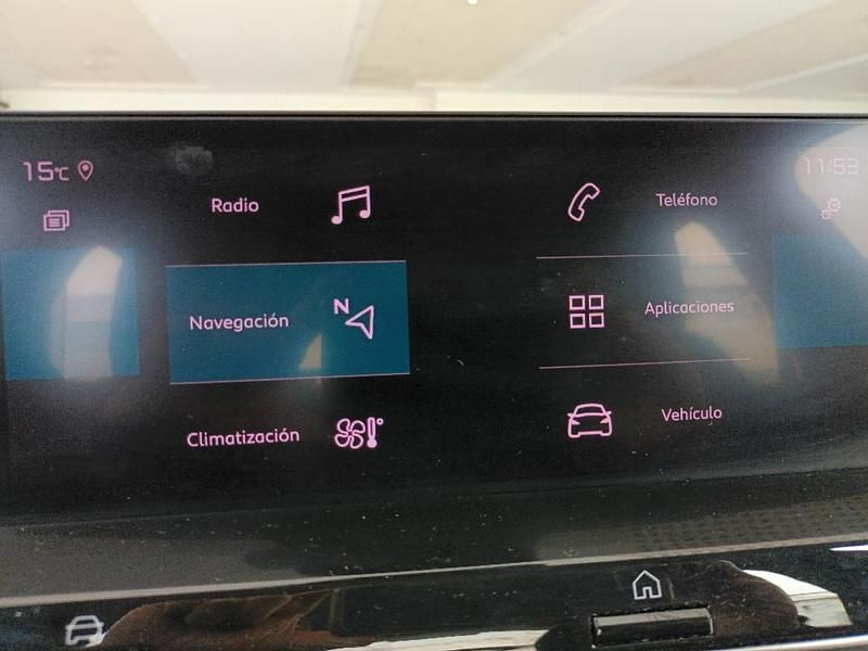 Otro Usado 2023 Citroën C4 Feel Berlina | 17.500 € (Precio justo) - Imagen 1/1