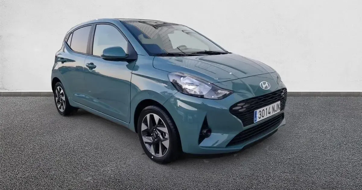 Nuevo Hyundai i10 63 CV (46 kW) 2025 Utilitario