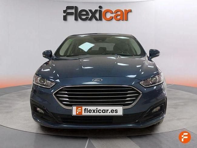 Usado Ford Mondeo Trend 150 CV (110 kW) 2019 Azul Berlina