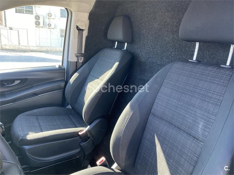 Usado Mercedes Vito Marco Polo 88 CV (64 kW) 2016 Blanco Van