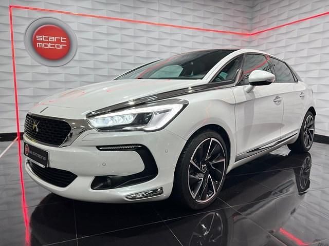 Brugt Citroën DS5 163 HK (119 kW) 2015 Hvid Hatchback