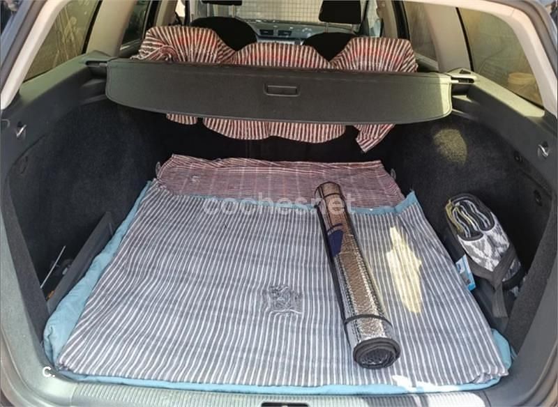 Usado VW Passat Advance 140 CV (102 kW) 2008 Negro Familiar