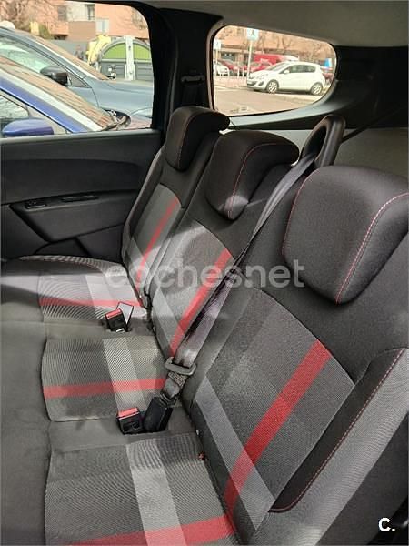 Usado Dacia Lodgy 130 CV (95 kW) 2019 Negro Monovolumen