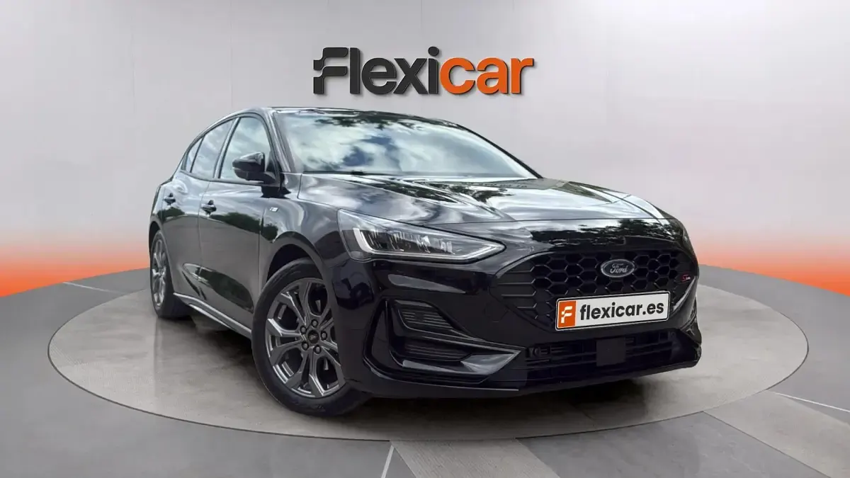 Usado Ford Focus ST-Line X 125 CV (91 kW) 2025 Berlina