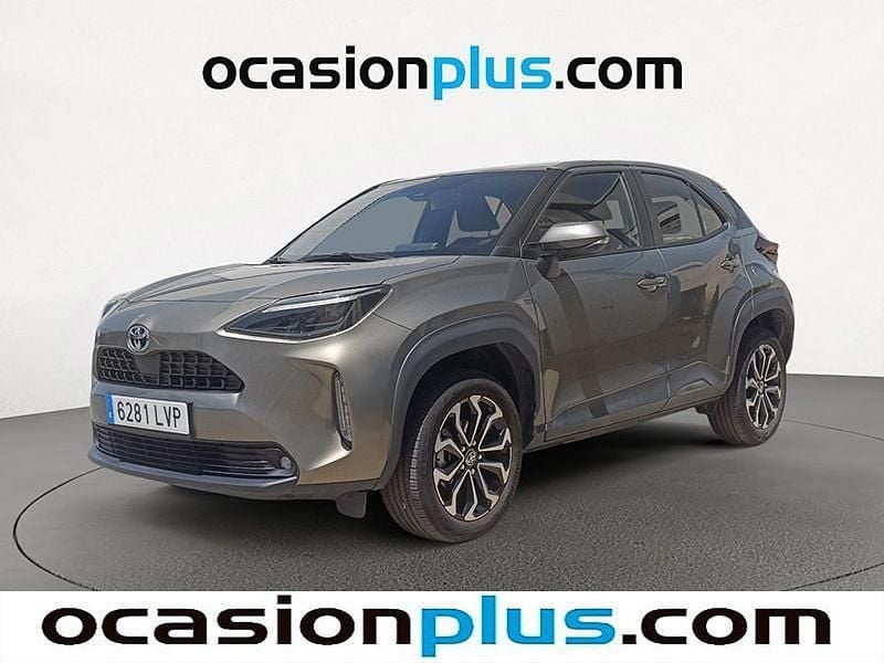 Marrón Usado 2021 Toyota Yaris Cross Active SUV | 21.637 € (Precio justo) - Imagen 1/4