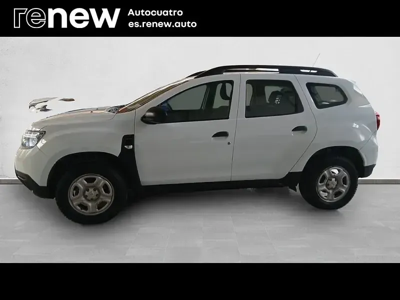 Usado Dacia Duster Essentiel 115 CV (84 kW) 2022 Blanco SUV