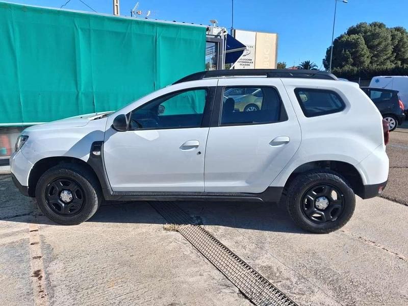 Usado Dacia Duster Essentiel 116 CV (85 kW) 2021 Blanco SUV