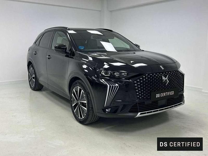 Usado DS Automobiles DS7 Crossback Opera 303 CV (222 kW) 2024 Negro SUV