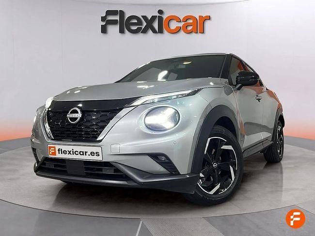 Usado Nissan Juke N-Connecta 143 CV (105 kW) 2023 Gris SUV