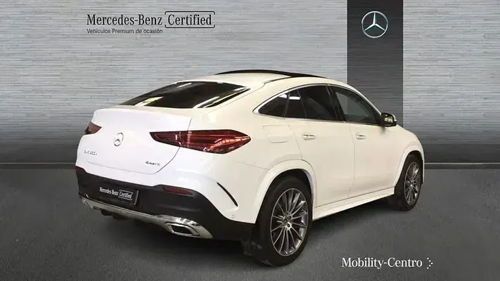 Usado Mercedes GLE300 AMG line 269 CV (197 kW) 2025 SUV