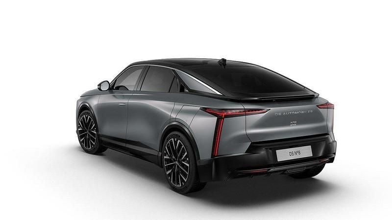 Nuevo DS Automobiles N°8 257 kW (350 CV) 2025 Gris SUV