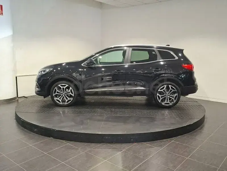 Usado Renault Kadjar Techno 140 CV (102 kW) 2022 Negro SUV