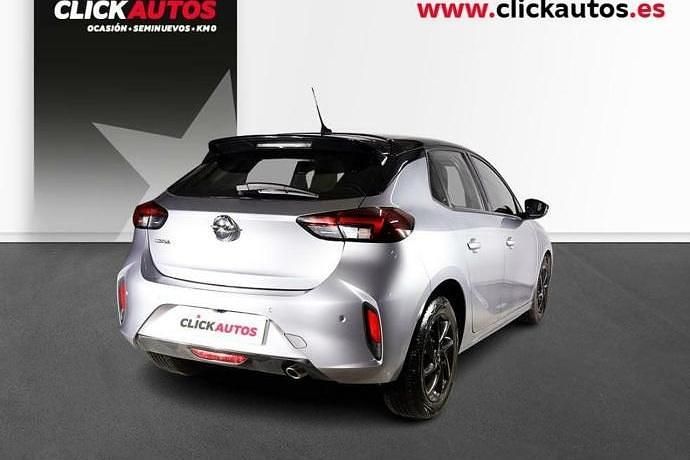 Usado Opel Corsa GS Line 100 CV (73 kW) 2021 Utilitario