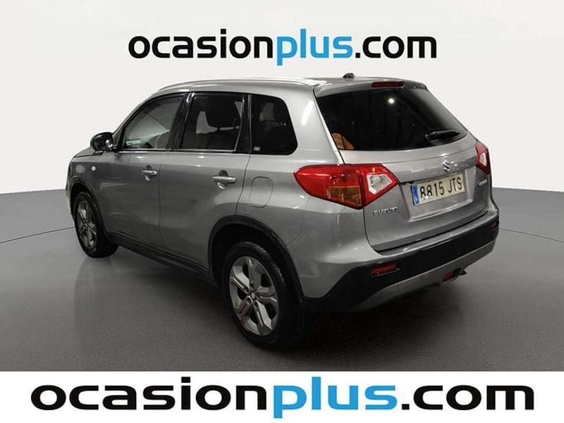 Usado Suzuki Vitara 120 CV (88 kW) 2016 Gris SUV