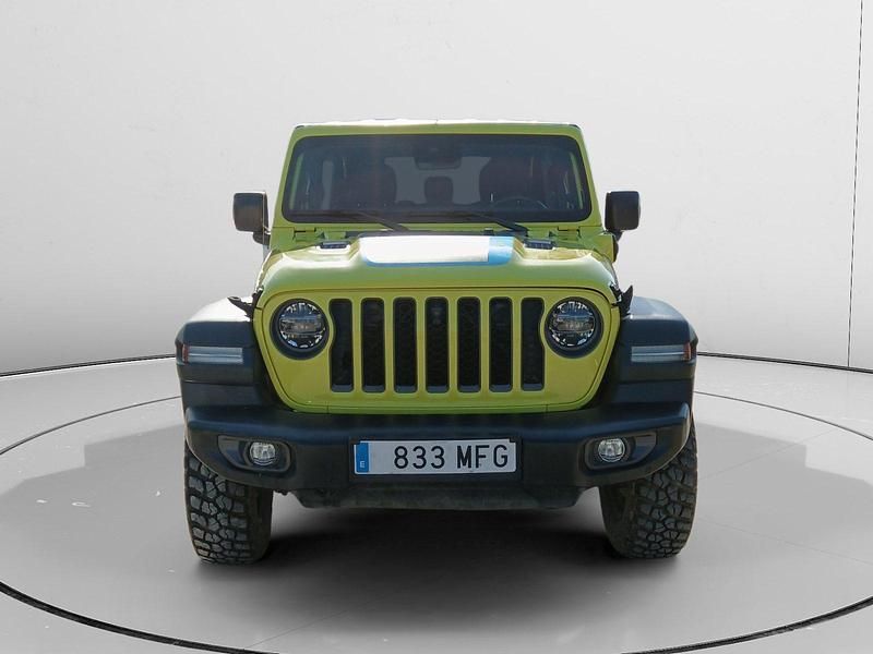 Usado Jeep Wrangler Rubicon 380 CV (279 kW) 2023 SUV
